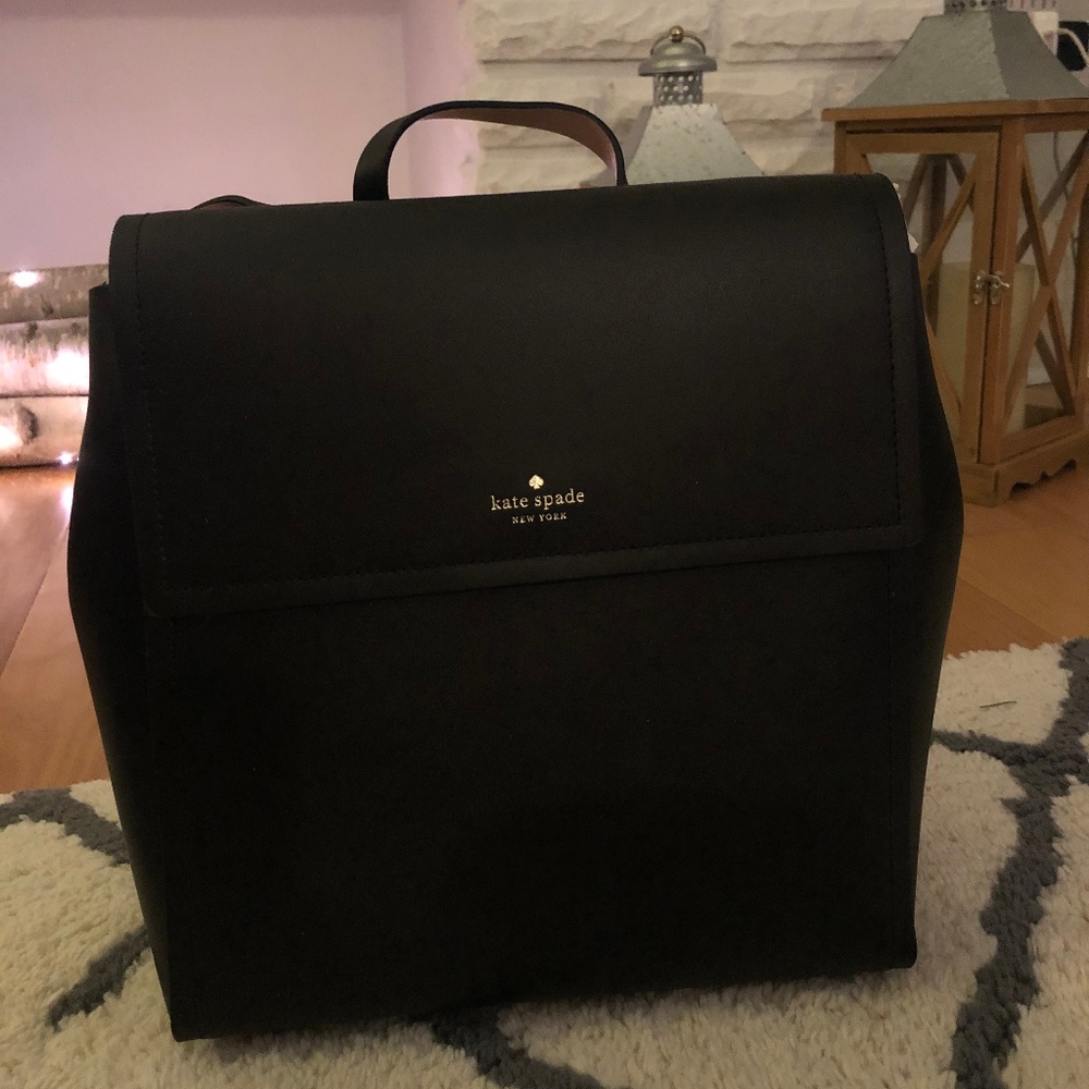 Kate Spade Backpack - New with tags